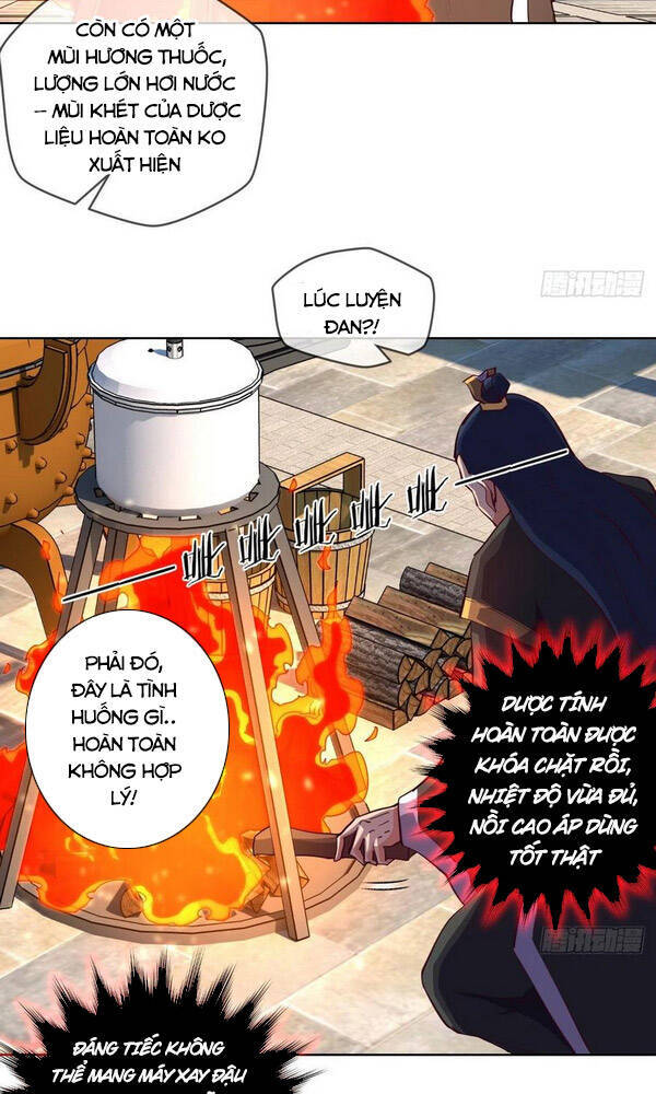 Chiếm Cái Đỉnh Núi Làm Đại Vương Chapter 142 - Trang 2