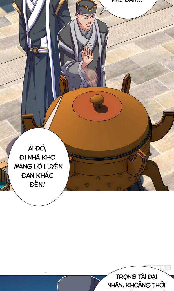 Chiếm Cái Đỉnh Núi Làm Đại Vương Chapter 142 - Trang 2