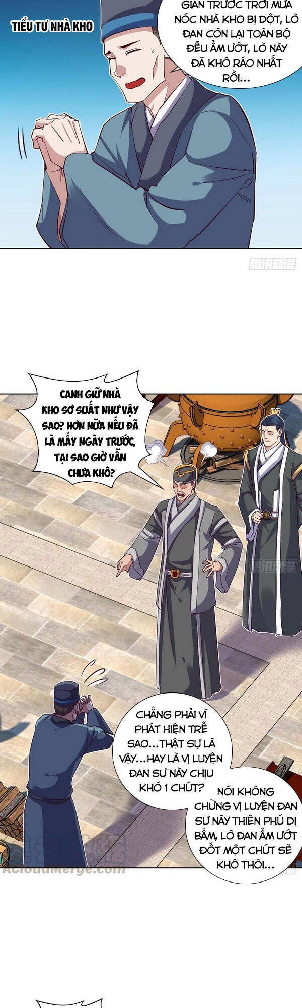 Chiếm Cái Đỉnh Núi Làm Đại Vương Chapter 142 - Trang 2