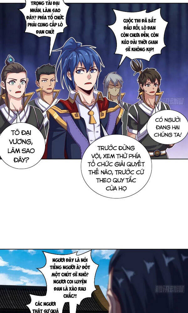 Chiếm Cái Đỉnh Núi Làm Đại Vương Chapter 142 - Trang 2