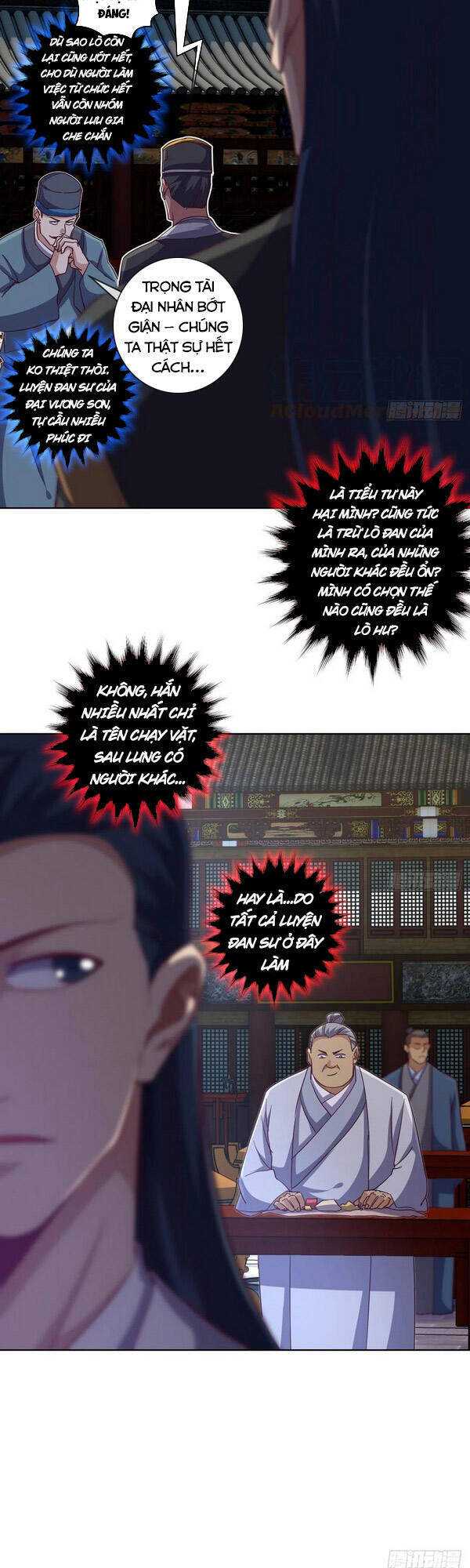 Chiếm Cái Đỉnh Núi Làm Đại Vương Chapter 142 - Trang 2