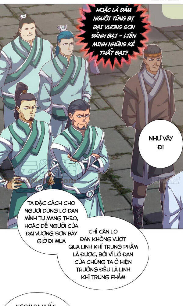 Chiếm Cái Đỉnh Núi Làm Đại Vương Chapter 142 - Trang 2