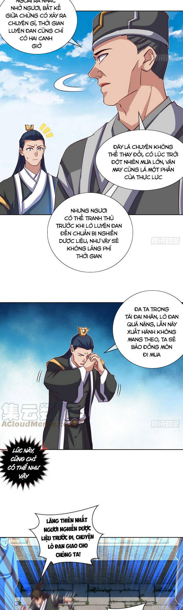 Chiếm Cái Đỉnh Núi Làm Đại Vương Chapter 142 - Trang 2