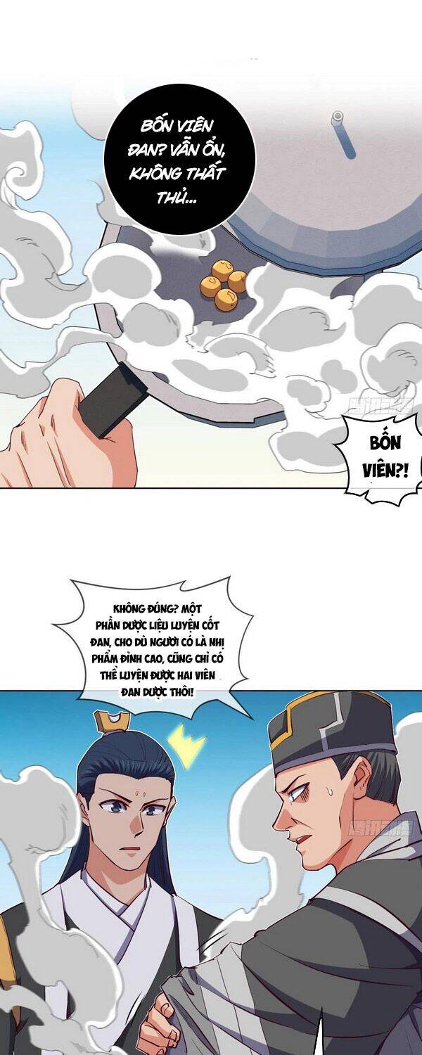 Chiếm Cái Đỉnh Núi Làm Đại Vương Chapter 143 - Trang 2