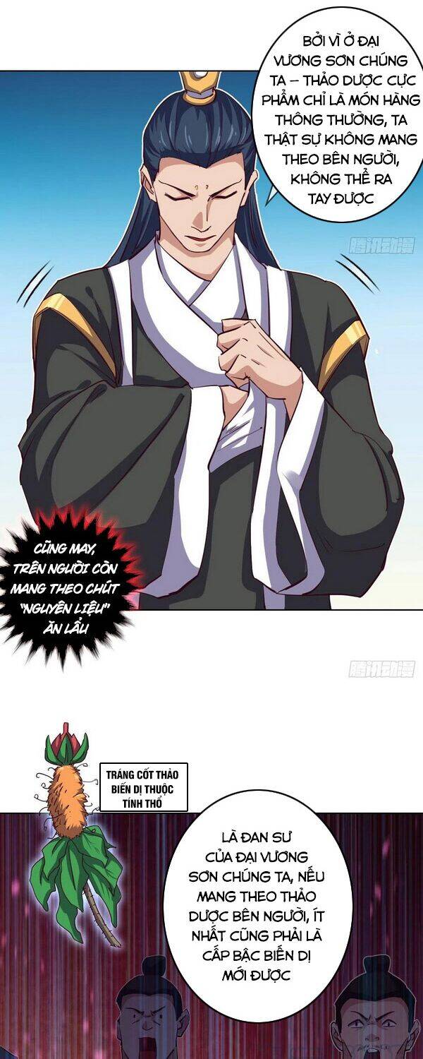 Chiếm Cái Đỉnh Núi Làm Đại Vương Chapter 143 - Trang 2