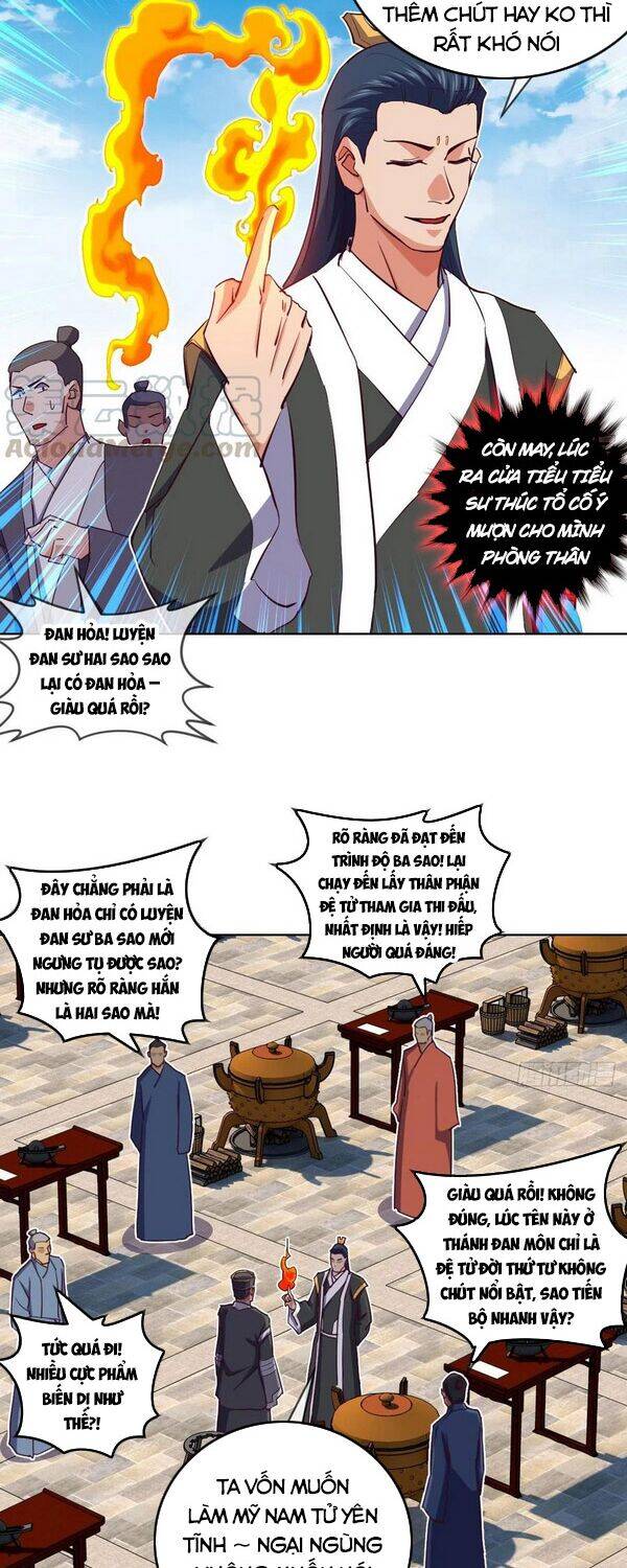 Chiếm Cái Đỉnh Núi Làm Đại Vương Chapter 143 - Trang 2