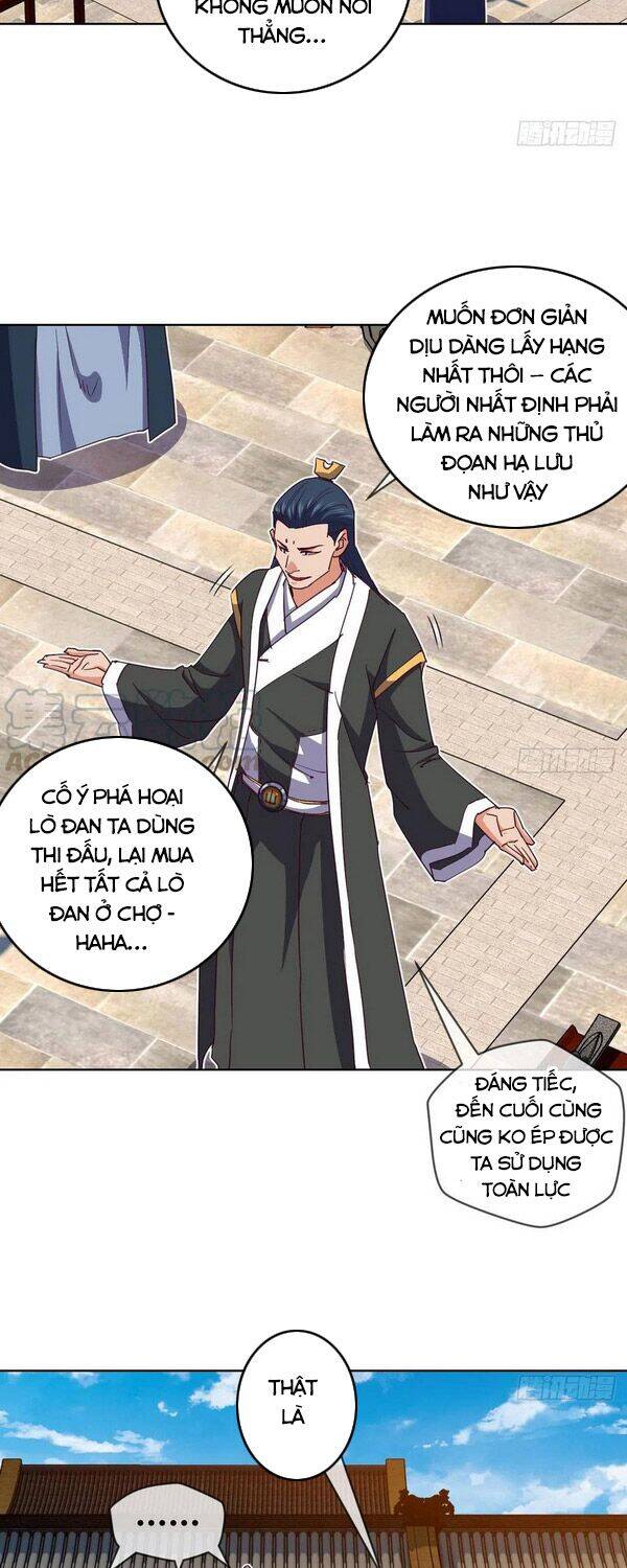 Chiếm Cái Đỉnh Núi Làm Đại Vương Chapter 143 - Trang 2