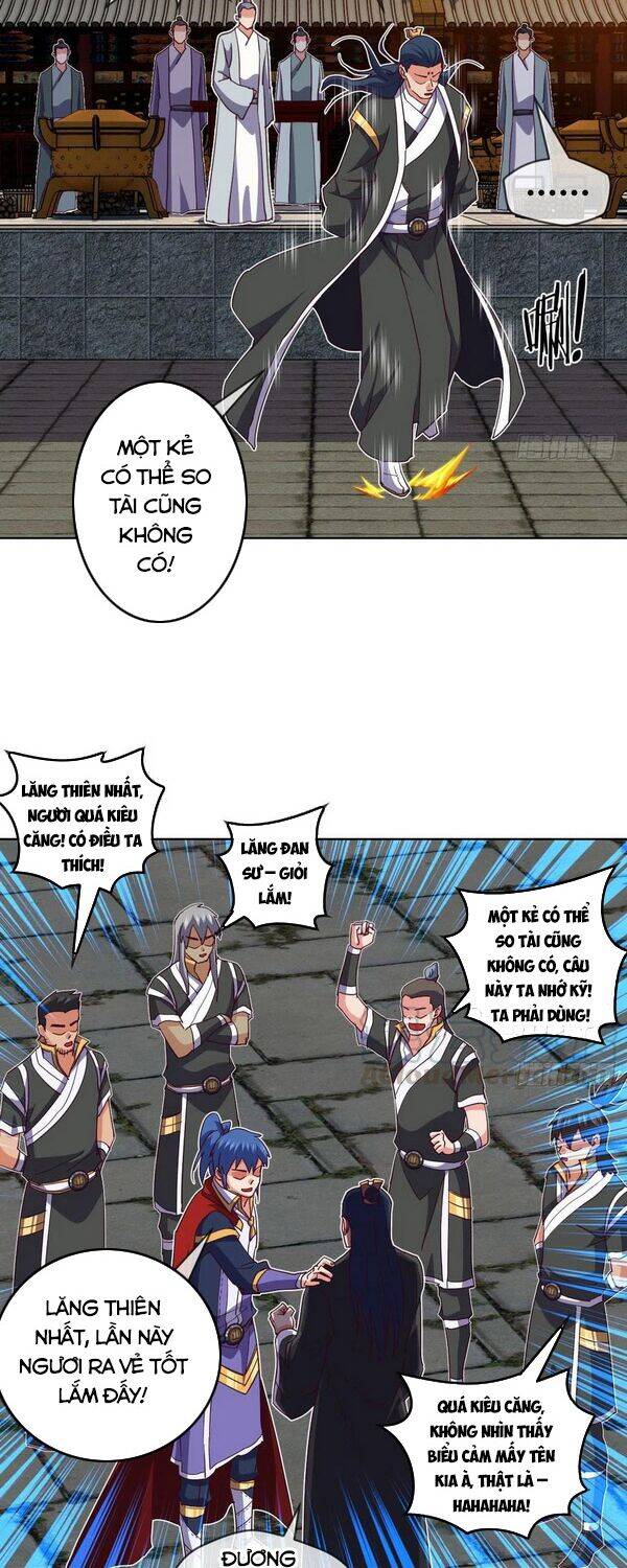 Chiếm Cái Đỉnh Núi Làm Đại Vương Chapter 143 - Trang 2