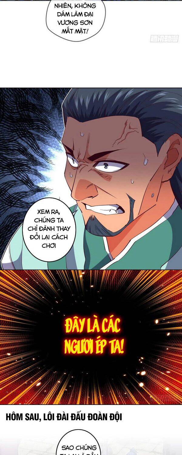 Chiếm Cái Đỉnh Núi Làm Đại Vương Chapter 143 - Trang 2