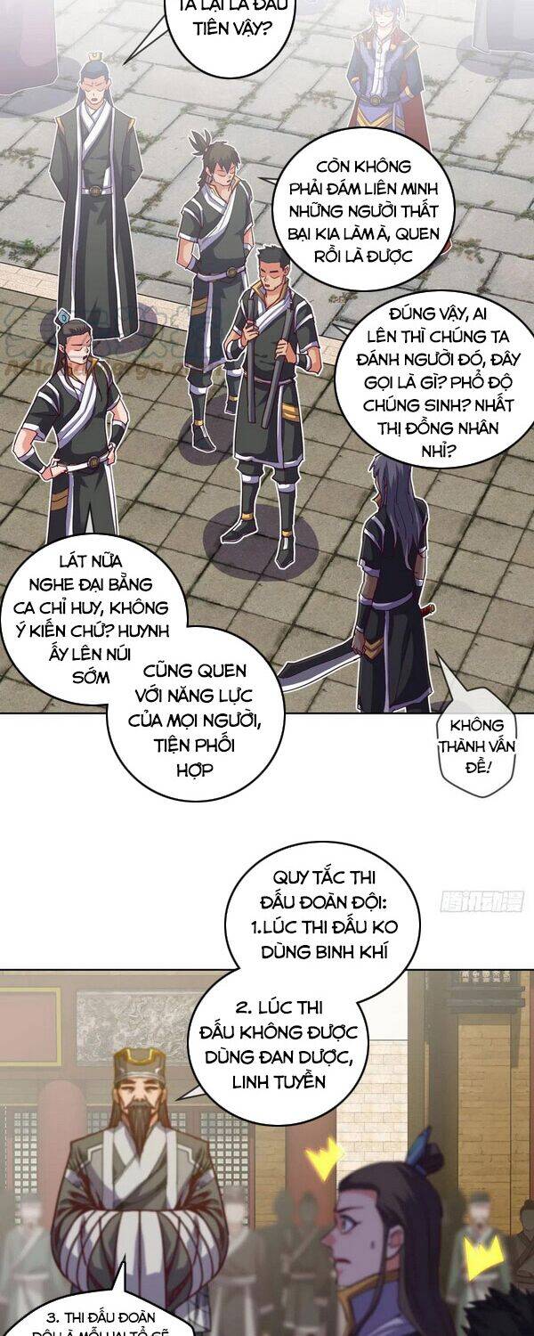 Chiếm Cái Đỉnh Núi Làm Đại Vương Chapter 143 - Trang 2