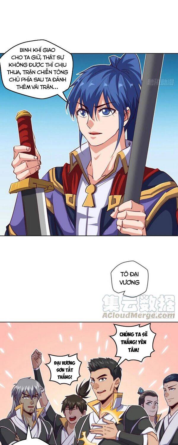 Chiếm Cái Đỉnh Núi Làm Đại Vương Chapter 143 - Trang 2