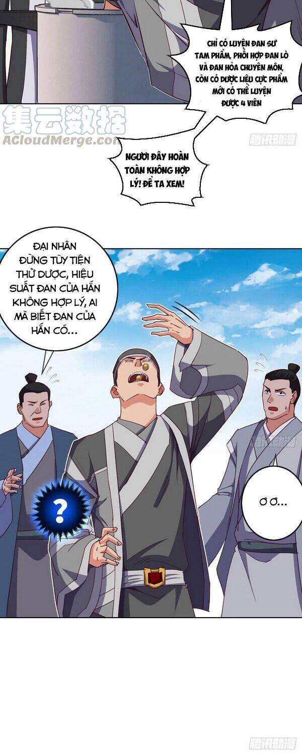 Chiếm Cái Đỉnh Núi Làm Đại Vương Chapter 143 - Trang 2