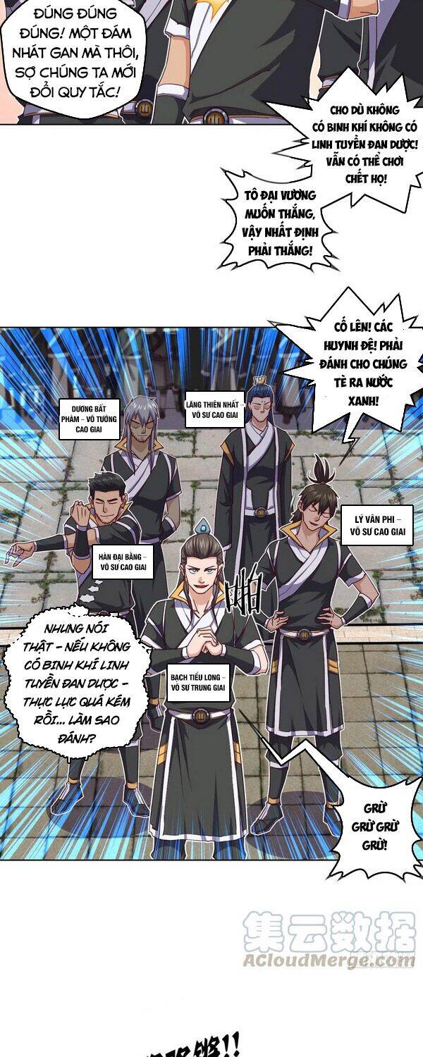 Chiếm Cái Đỉnh Núi Làm Đại Vương Chapter 143 - Trang 2