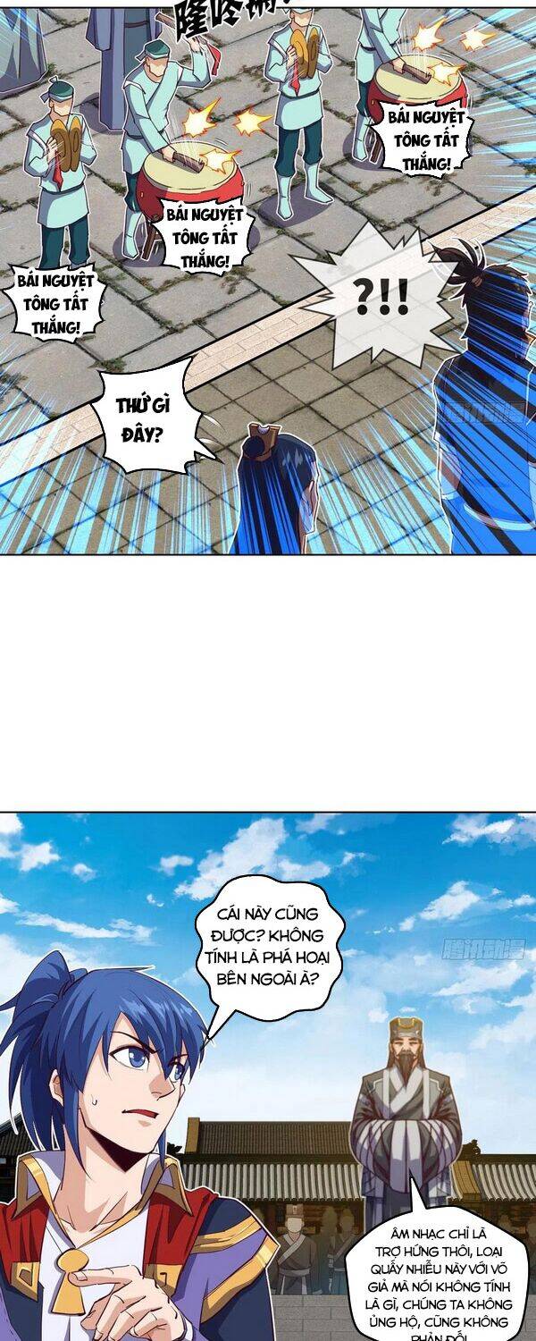 Chiếm Cái Đỉnh Núi Làm Đại Vương Chapter 143 - Trang 2