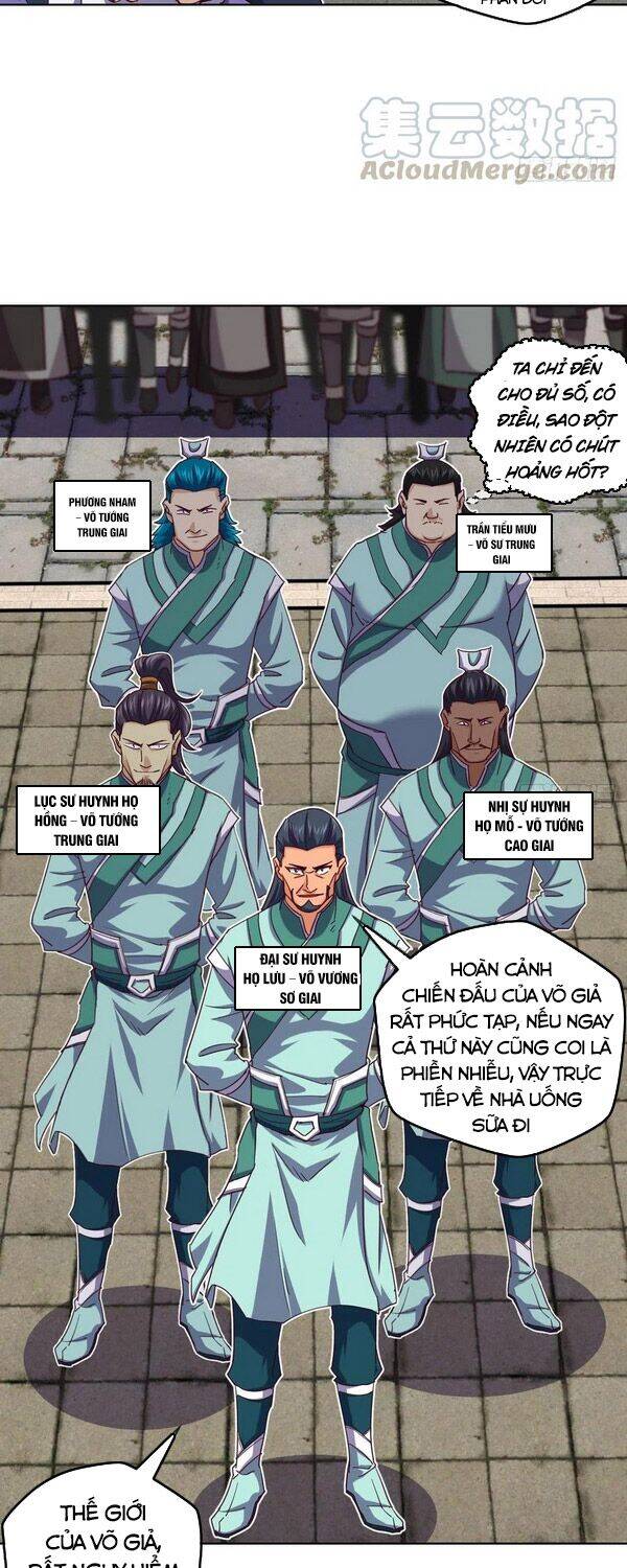 Chiếm Cái Đỉnh Núi Làm Đại Vương Chapter 143 - Trang 2