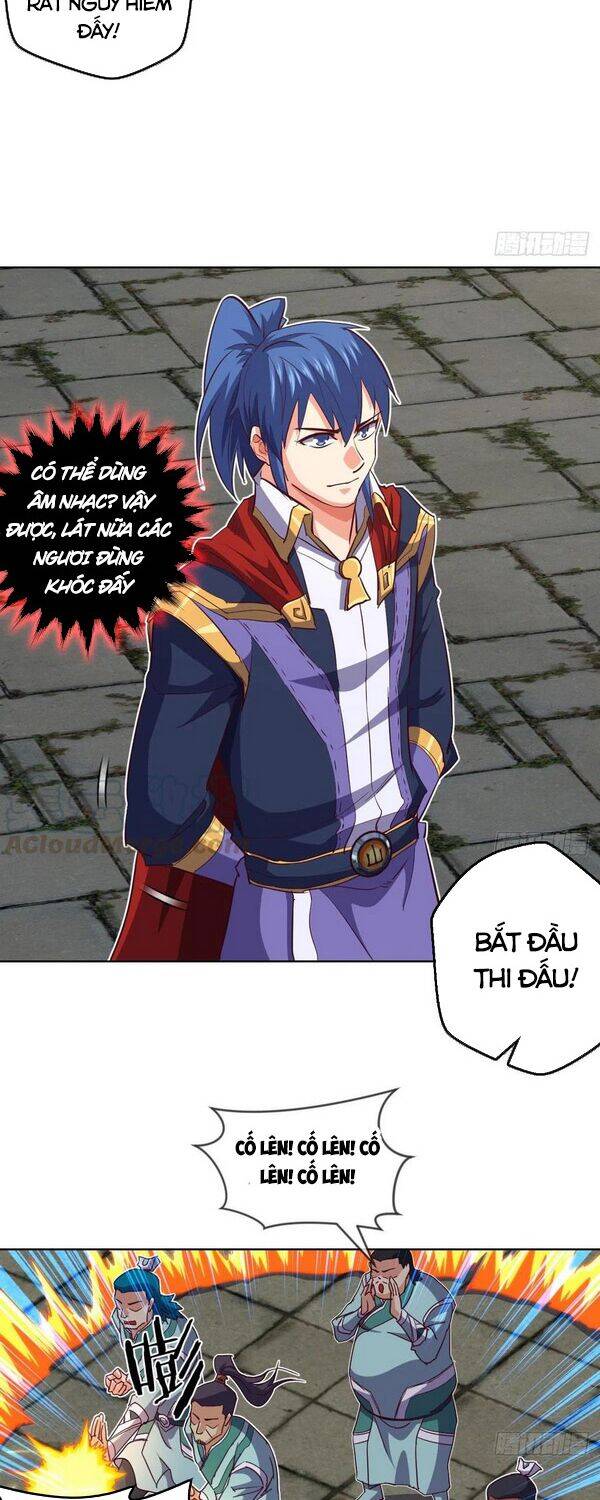 Chiếm Cái Đỉnh Núi Làm Đại Vương Chapter 143 - Trang 2