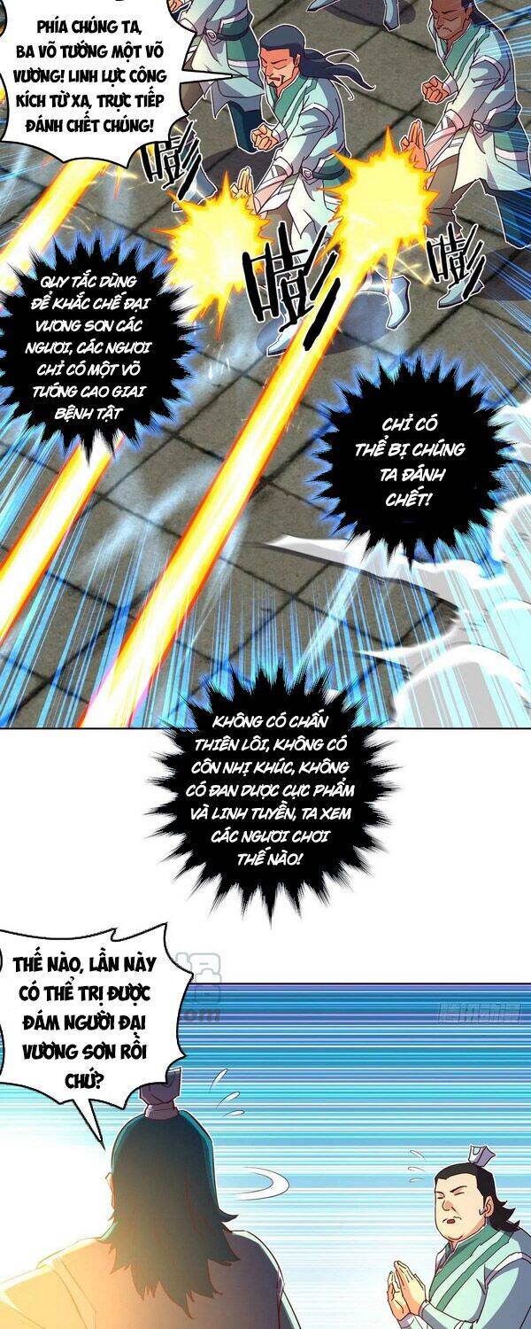 Chiếm Cái Đỉnh Núi Làm Đại Vương Chapter 143 - Trang 2