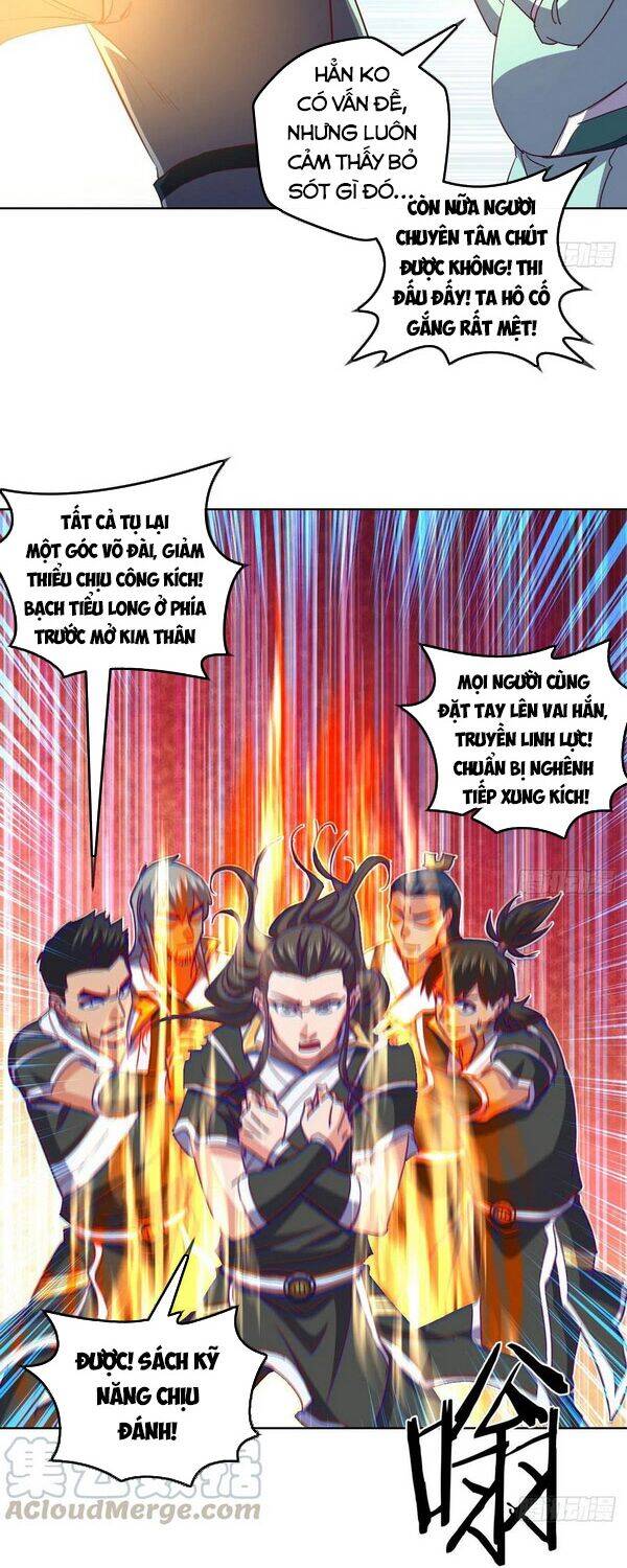 Chiếm Cái Đỉnh Núi Làm Đại Vương Chapter 143 - Trang 2