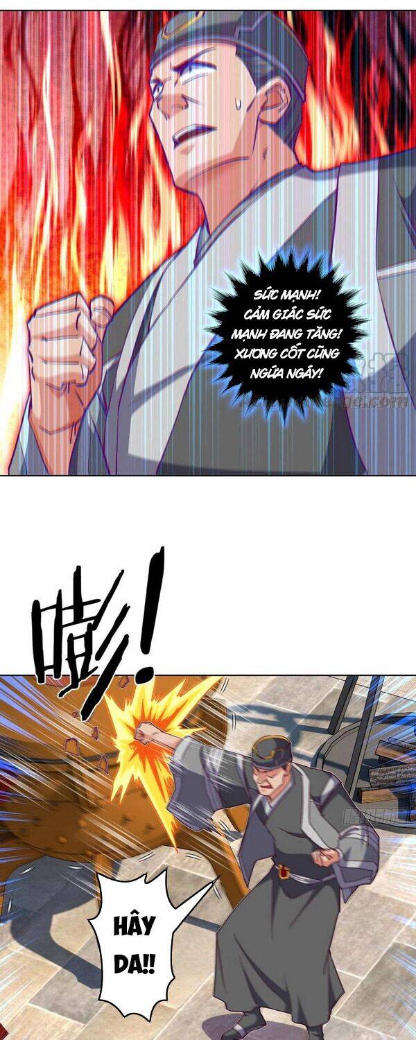 Chiếm Cái Đỉnh Núi Làm Đại Vương Chapter 143 - Trang 2