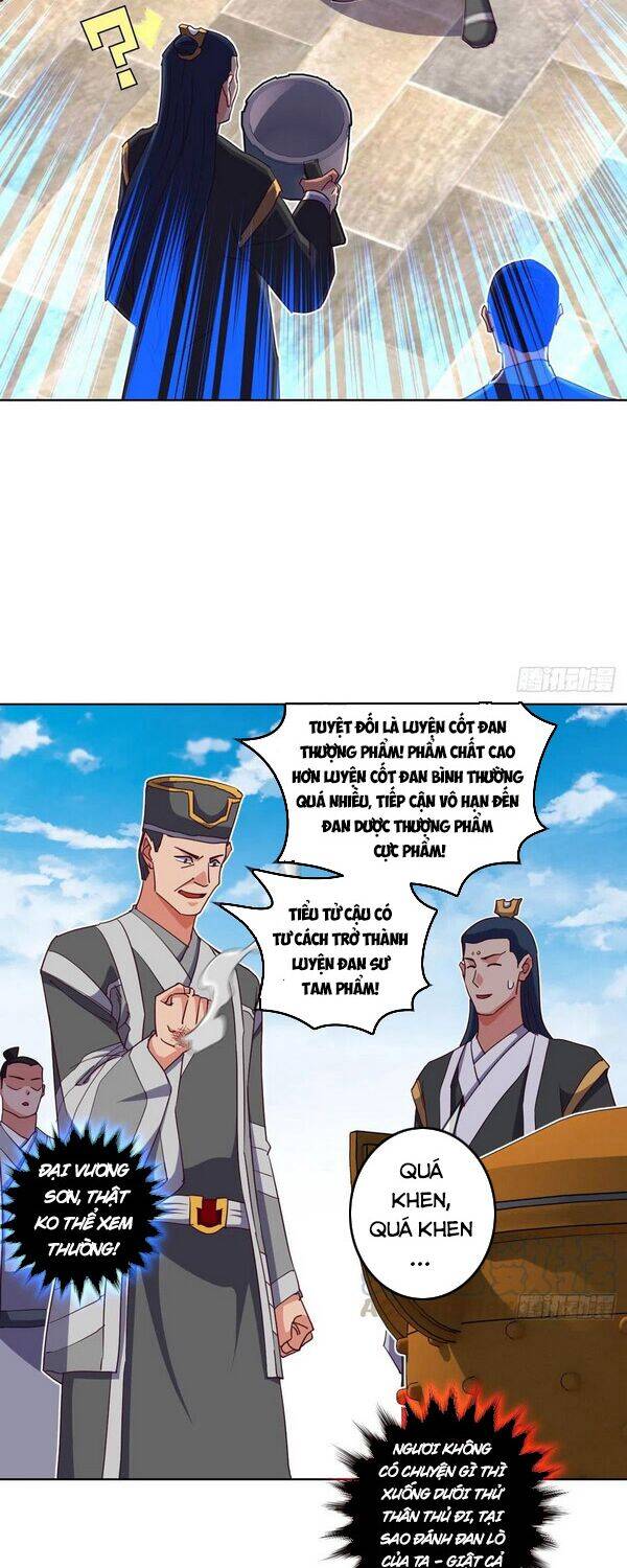 Chiếm Cái Đỉnh Núi Làm Đại Vương Chapter 143 - Trang 2