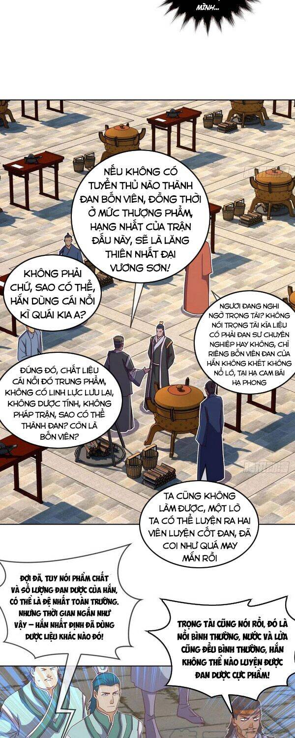 Chiếm Cái Đỉnh Núi Làm Đại Vương Chapter 143 - Trang 2