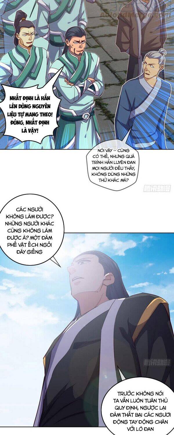 Chiếm Cái Đỉnh Núi Làm Đại Vương Chapter 143 - Trang 2