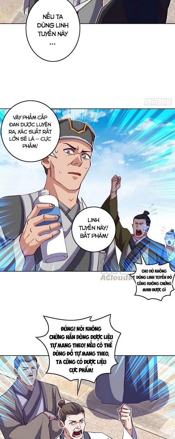 Chiếm Cái Đỉnh Núi Làm Đại Vương Chapter 143 - Trang 2