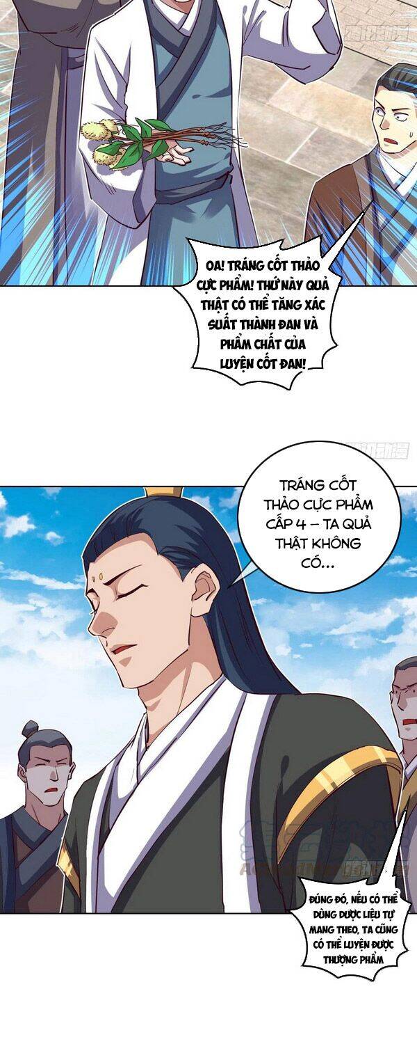 Chiếm Cái Đỉnh Núi Làm Đại Vương Chapter 143 - Trang 2