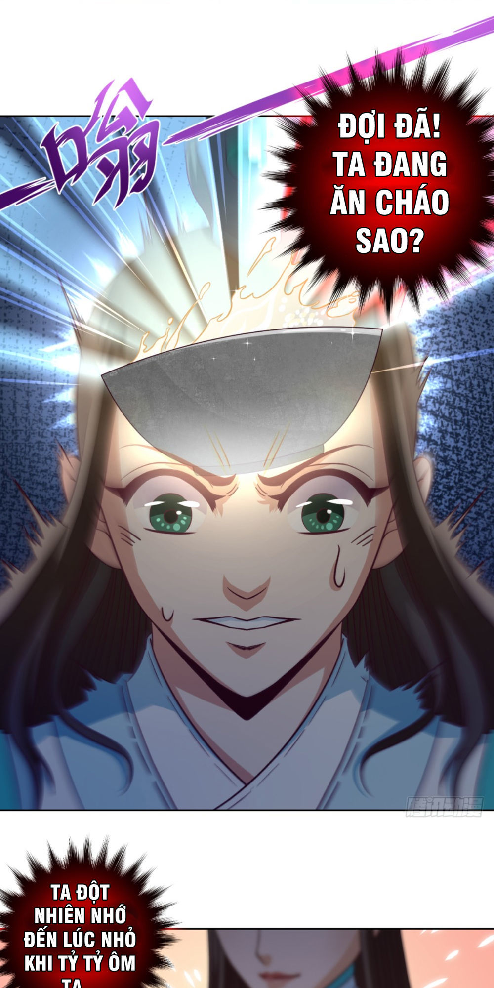 Chiếm Cái Đỉnh Núi Làm Đại Vương Chapter 15 - Trang 2