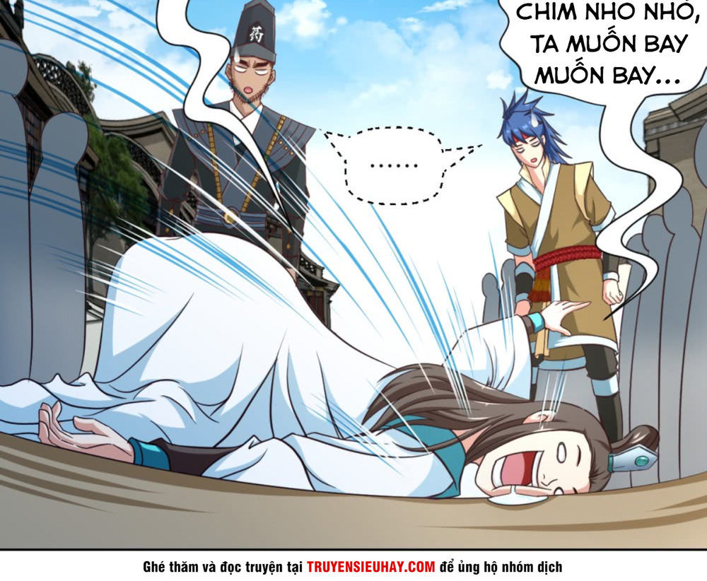 Chiếm Cái Đỉnh Núi Làm Đại Vương Chapter 15 - Trang 2