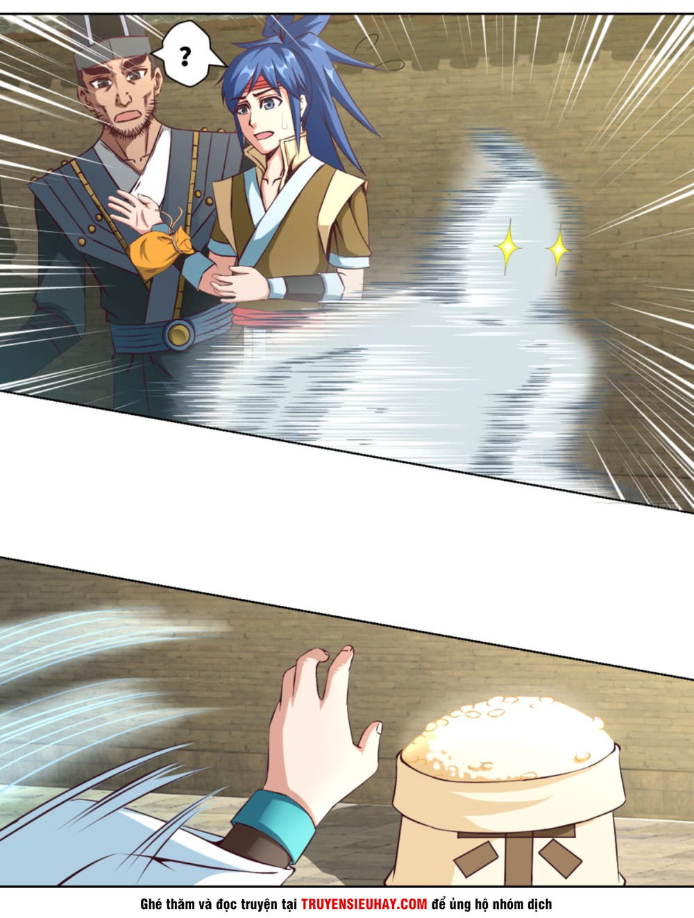 Chiếm Cái Đỉnh Núi Làm Đại Vương Chapter 15 - Trang 2