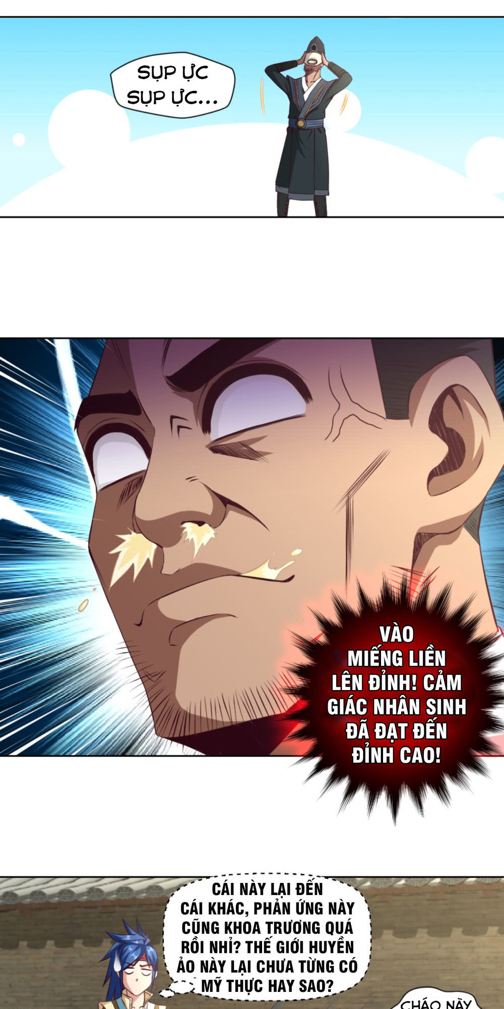 Chiếm Cái Đỉnh Núi Làm Đại Vương Chapter 15 - Trang 2