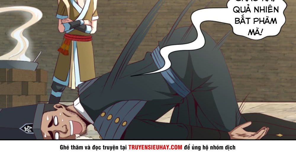 Chiếm Cái Đỉnh Núi Làm Đại Vương Chapter 15 - Trang 2