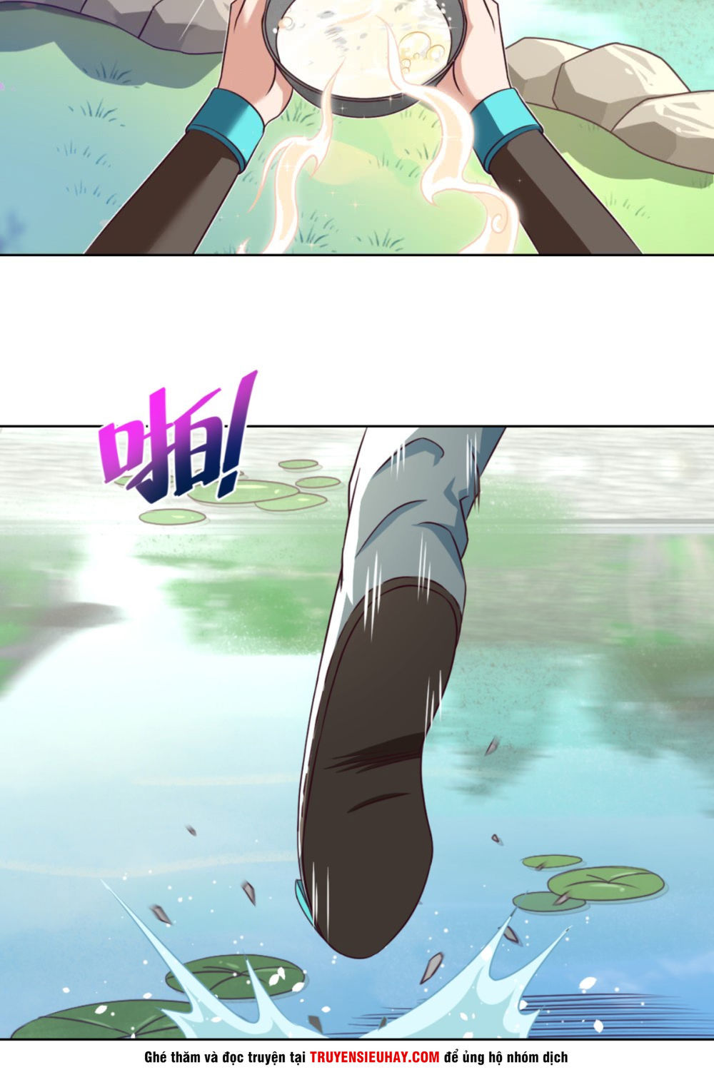 Chiếm Cái Đỉnh Núi Làm Đại Vương Chapter 15 - Trang 2