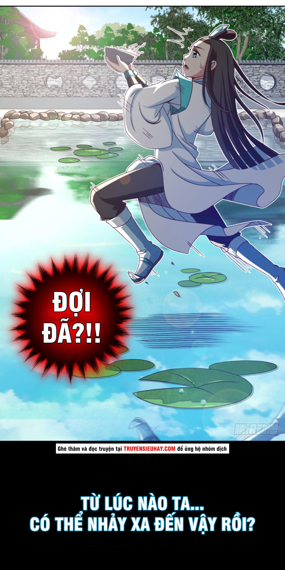 Chiếm Cái Đỉnh Núi Làm Đại Vương Chapter 15 - Trang 2