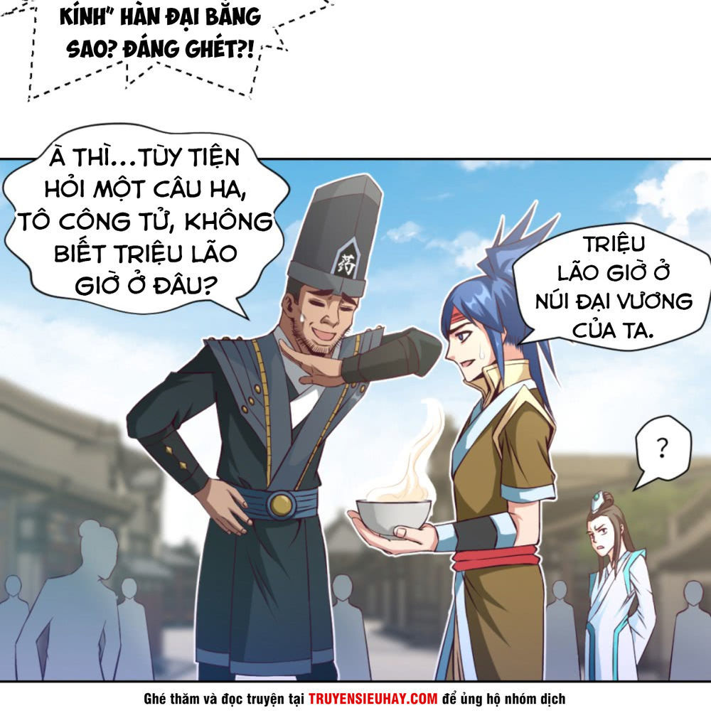 Chiếm Cái Đỉnh Núi Làm Đại Vương Chapter 15 - Trang 2