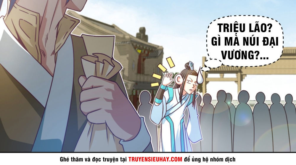 Chiếm Cái Đỉnh Núi Làm Đại Vương Chapter 15 - Trang 2