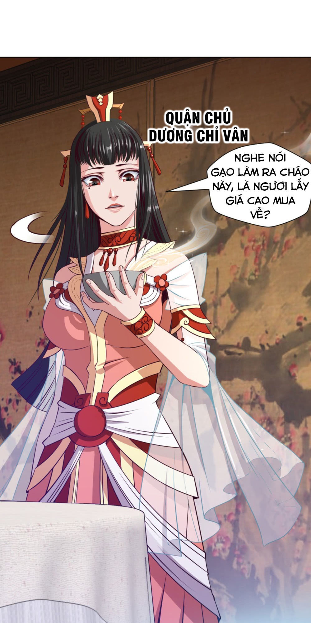 Chiếm Cái Đỉnh Núi Làm Đại Vương Chapter 16 - Trang 2