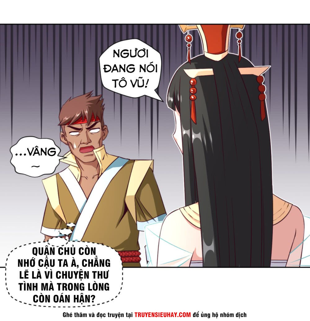 Chiếm Cái Đỉnh Núi Làm Đại Vương Chapter 16 - Trang 2