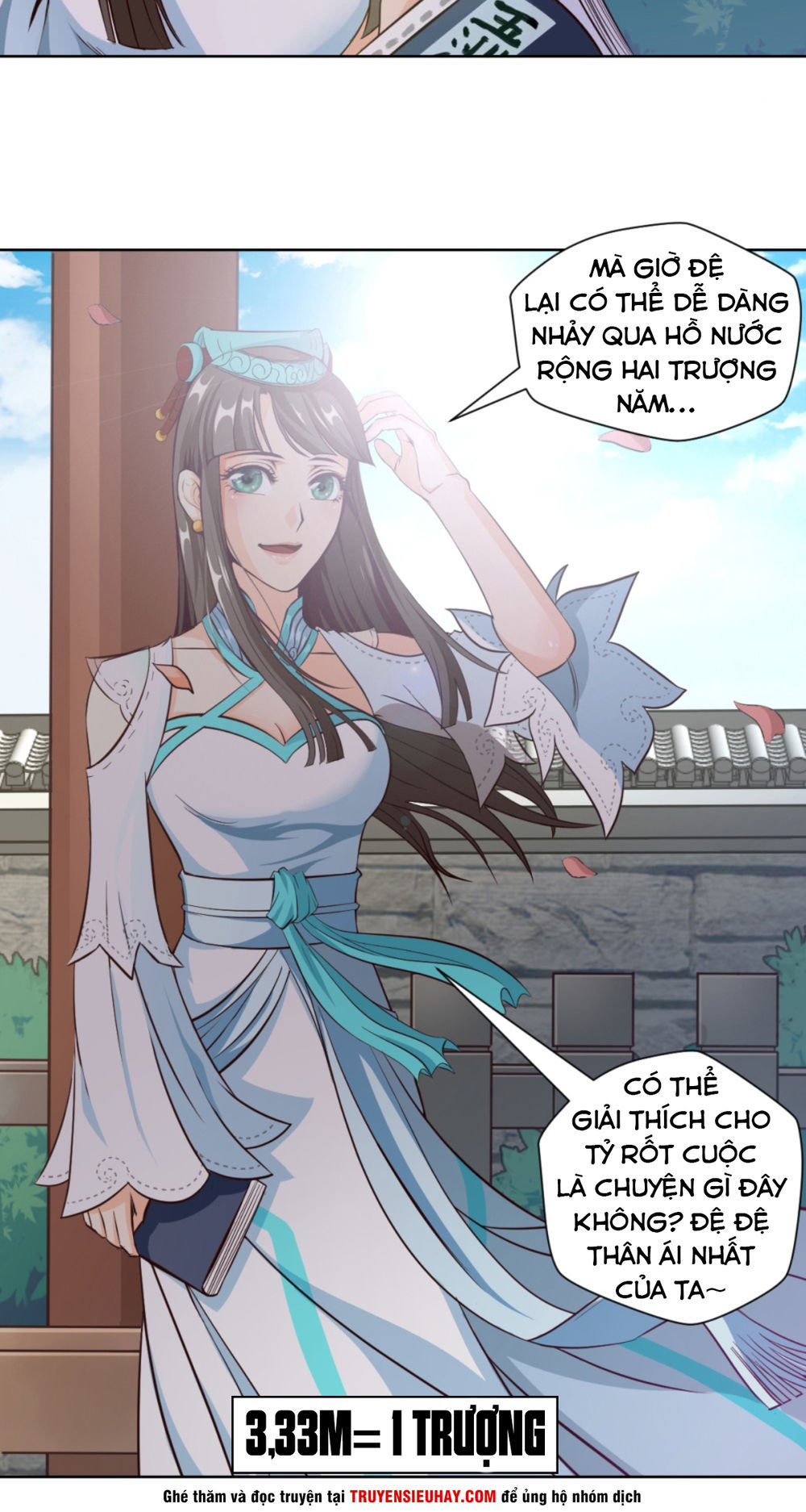 Chiếm Cái Đỉnh Núi Làm Đại Vương Chapter 16 - Trang 2