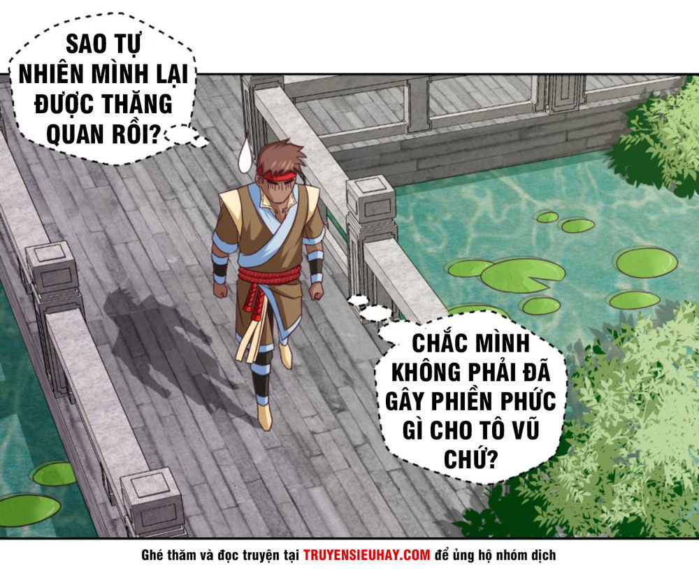 Chiếm Cái Đỉnh Núi Làm Đại Vương Chapter 16 - Trang 2
