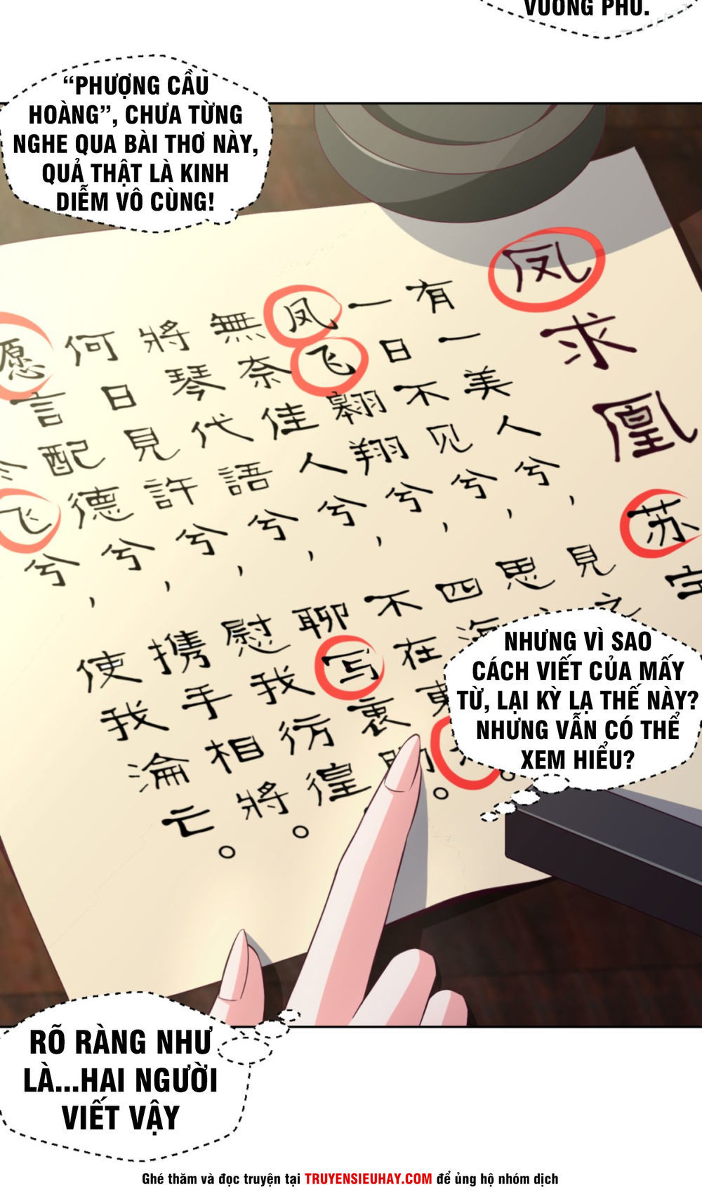 Chiếm Cái Đỉnh Núi Làm Đại Vương Chapter 16 - Trang 2