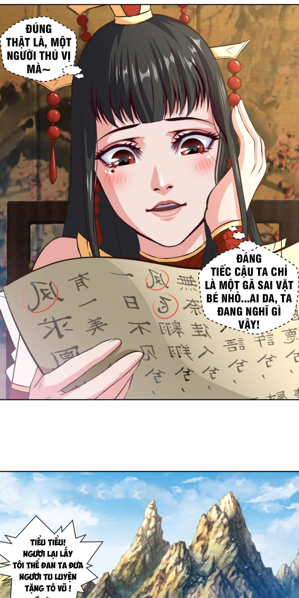 Chiếm Cái Đỉnh Núi Làm Đại Vương Chapter 16 - Trang 2