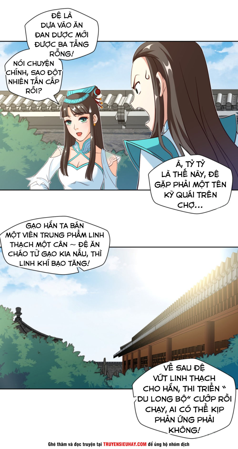 Chiếm Cái Đỉnh Núi Làm Đại Vương Chapter 16 - Trang 2