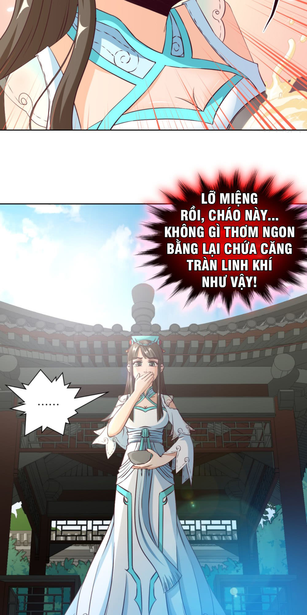 Chiếm Cái Đỉnh Núi Làm Đại Vương Chapter 16 - Trang 2