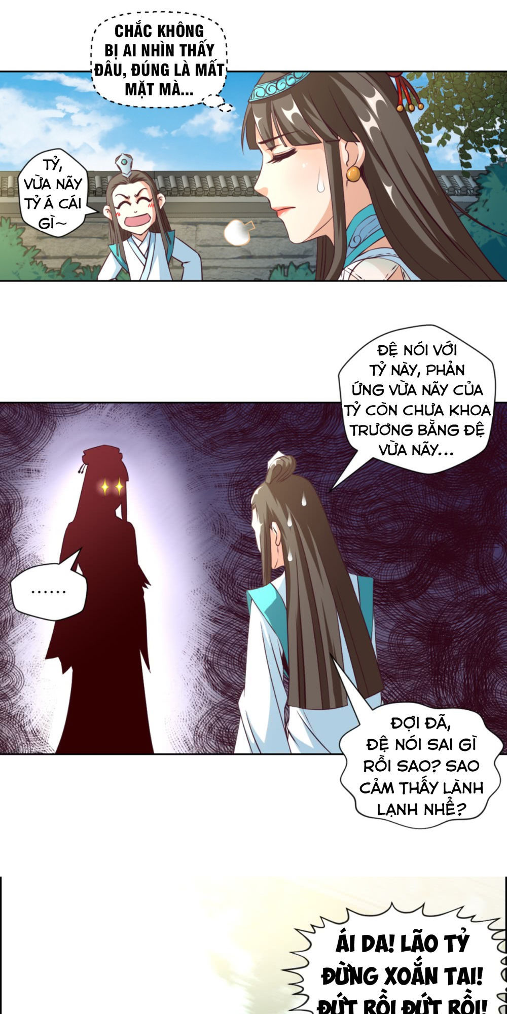 Chiếm Cái Đỉnh Núi Làm Đại Vương Chapter 16 - Trang 2