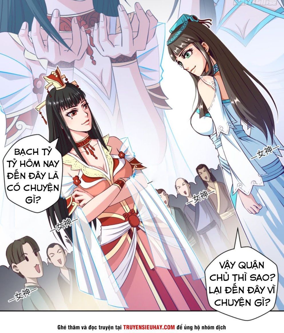 Chiếm Cái Đỉnh Núi Làm Đại Vương Chapter 17 - Trang 2