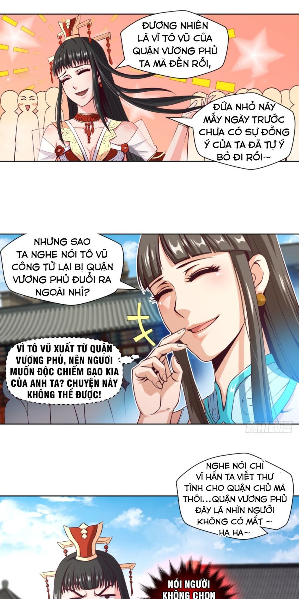 Chiếm Cái Đỉnh Núi Làm Đại Vương Chapter 17 - Trang 2