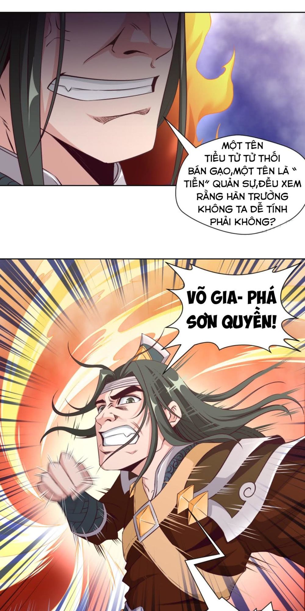 Chiếm Cái Đỉnh Núi Làm Đại Vương Chapter 18 - Trang 2