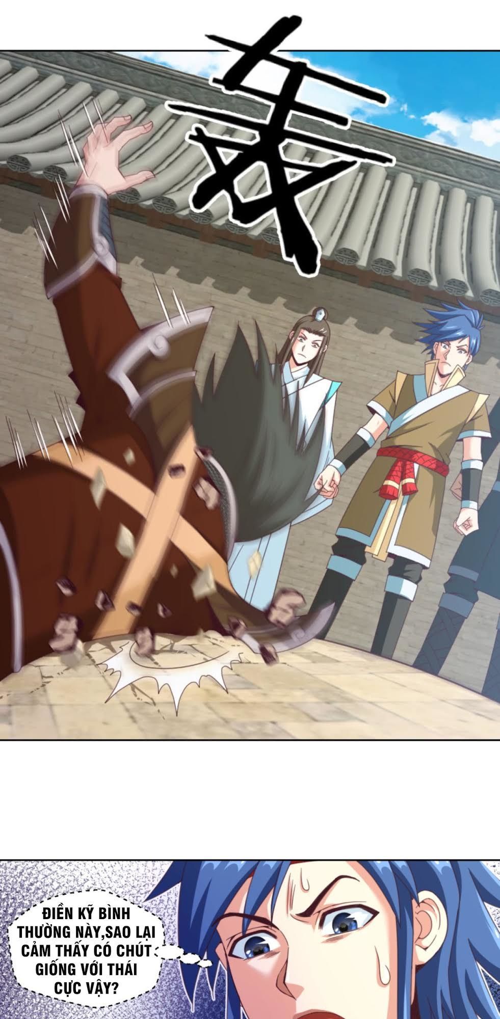 Chiếm Cái Đỉnh Núi Làm Đại Vương Chapter 18 - Trang 2